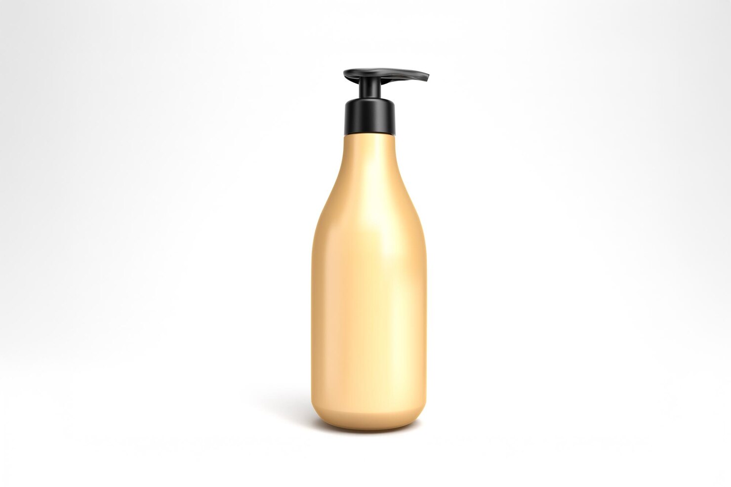 mockup botella bomba cosmetica blanco 187299 48006